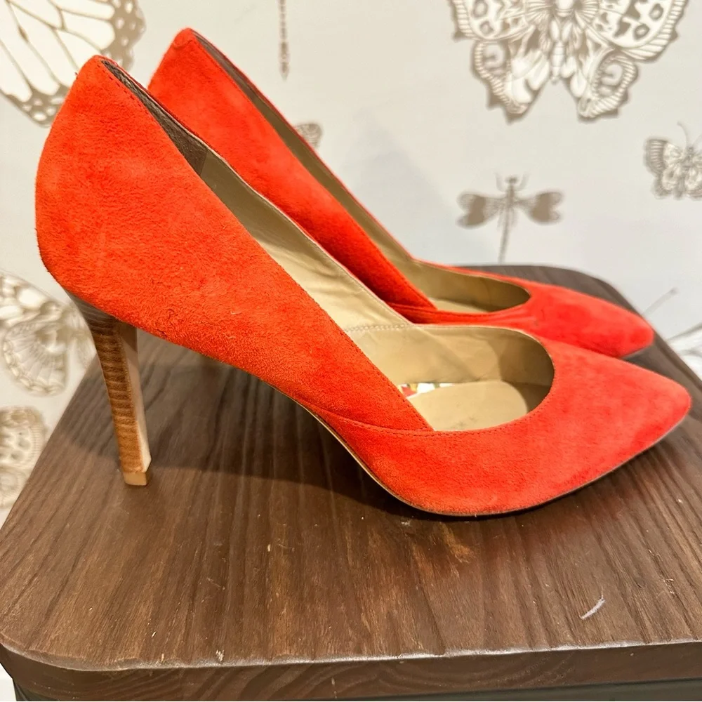 Johnston & Murphy Red 👠